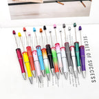 Beadable Pen Halloween Bloodprint Morandi Candy Color