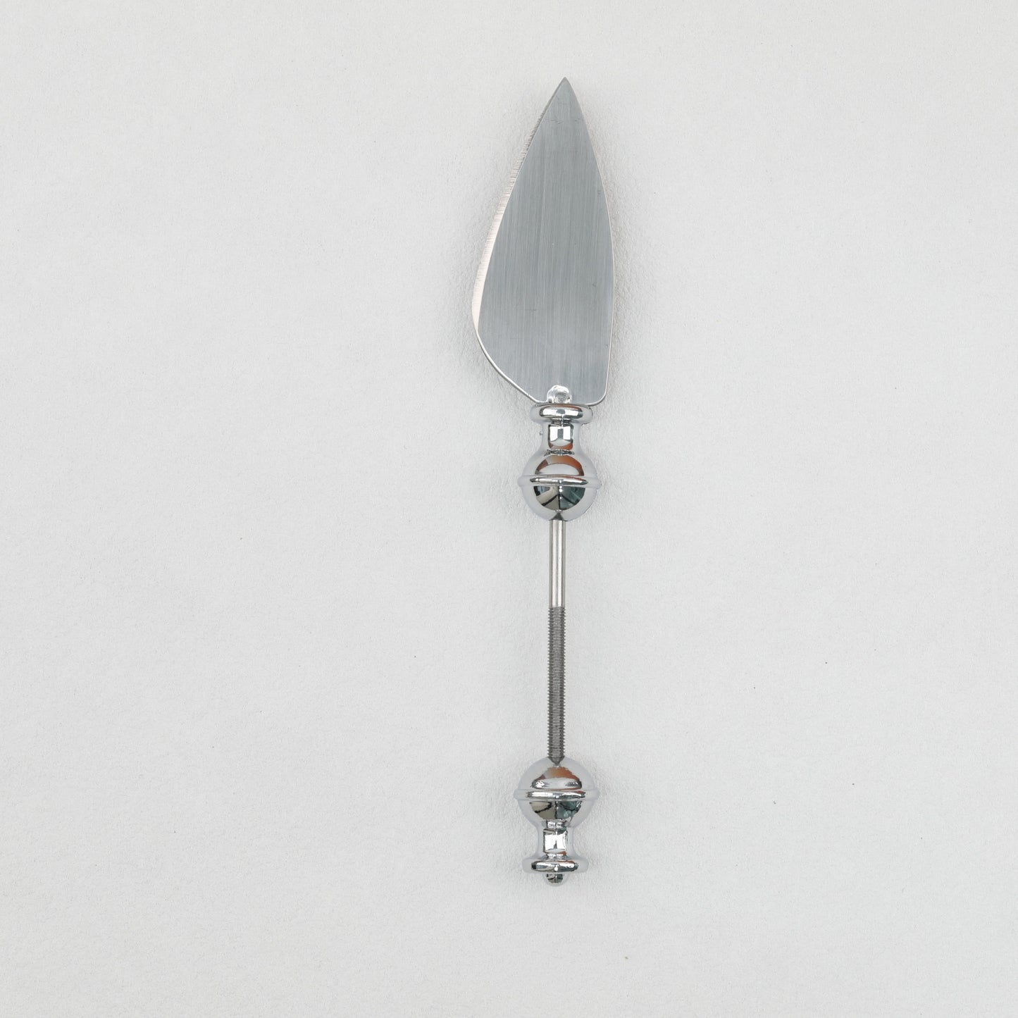 Beadable Pizza Spatula Bread Butter Cutter Stainless Steel Multi Tool