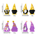3D Flower Bee Dwarf Silicone Focal Beads 20 pcs 7