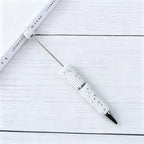 DIY Fluorescent AB Candy Color Rhinestones Beadable Pen 6