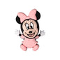 Silicone 3D Focal Beads Disney Sitting Baby Character Collection 20Pcs 10