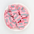 Same Shitdifferent Day Silicone Focal Beads 20Pcs  3