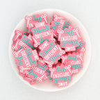 Same Shitdifferent Day Silicone Focal Beads 20Pcs  3