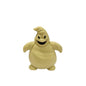 3D Halloween Ghost Silicone Focal Beads Glow in Dark 20pcs 8
