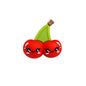 Silicone 3D Fruit Series Focal Beads Cute Fruit Shapes 20pcs 9