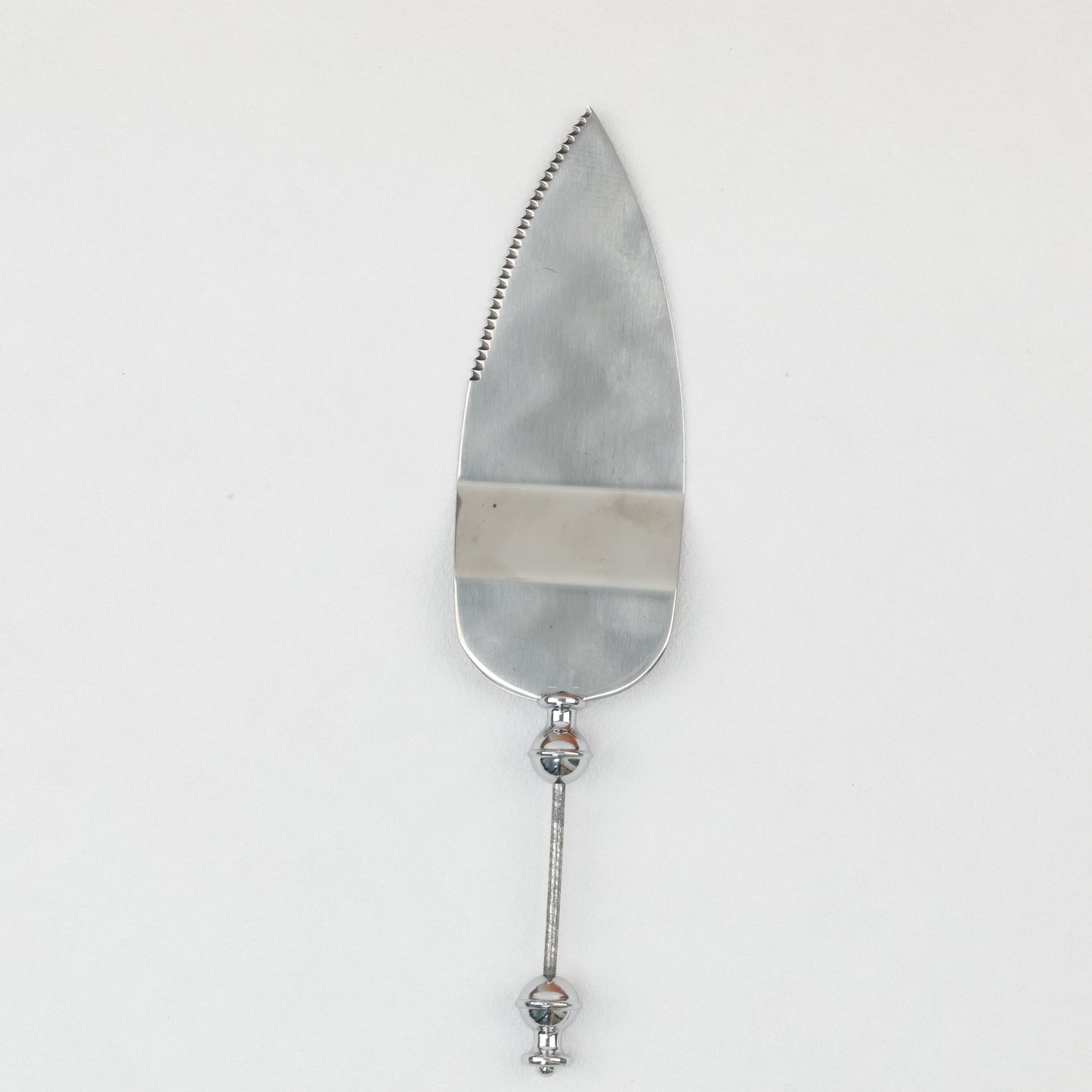 Beadable Pizza Spatula Bread Butter Cutter Stainless Steel Multi Tool