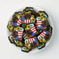 Patriotic Cowboy Boot and Sunflower Silicone Focal Beads 20pcs