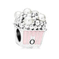 Cartoon Anime Series Metal Beads Large Hole Zinc Alloy 10pcs 23