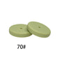 25mm Silicone Beads Flat Coin Spacer Pastel Mix 50pcs 18