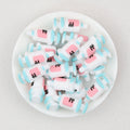 Medical Syringe 3D Silicone Focal Beads 20 pcs