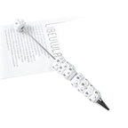 Halloween Elements Pumpkin Rhinestones Beadable Pen 5