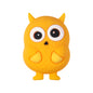 Silicone 3D Focal Beads Little Monster Bright Eyes Quirky Expressions 20pcs 21