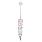Clay Ribbon Butterfly Beadable Pen 5 Pcs 10