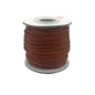 Nylon Beading Cord 2mm Bright Gold Yellow Smooth Satin Finish 414 Yards 12