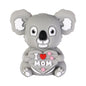 Silicone 3D Focal Beads Mother's Day Koala Bouquet Happy Mother's Day 20pcs 14