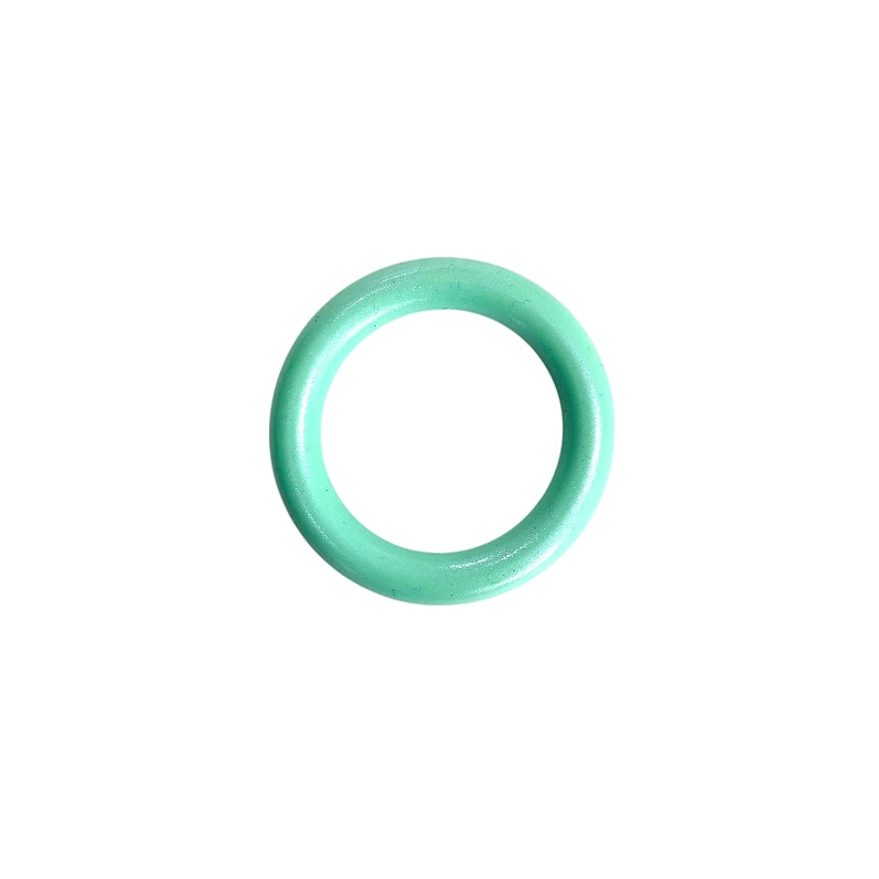 65mm Silicone Beads Round Rings Color-Shifting Finish 13