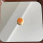 Baking Square Acrylic Beads 13mm Coffee and Pastry Motifs 20pcs 2