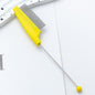 Beadable Plastic Combs For Pets