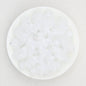 Sparkling Bow Shaped Silicone Focal Beads Glitter Effect 20pcs - Color 3