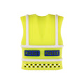 Silicone 3D Police Theme Focal Beads 20 pcs 10