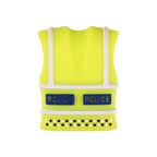 Silicone 3D Police Theme Focal Beads 20 pcs 10