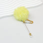 Beadable Ball Top Climbing Buckle Metal Plastic Colorful 14.5cm