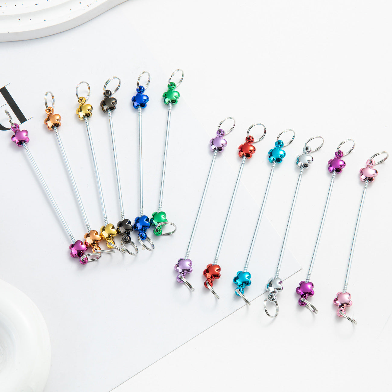 Beadable Blank Bars Multi-shaped