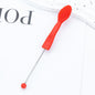 Beadable Lip Scrub Brushes Multi-functional
