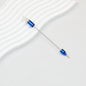 Beadable Double Head Point Drill Nail Tool Metal Handle 12.2cm