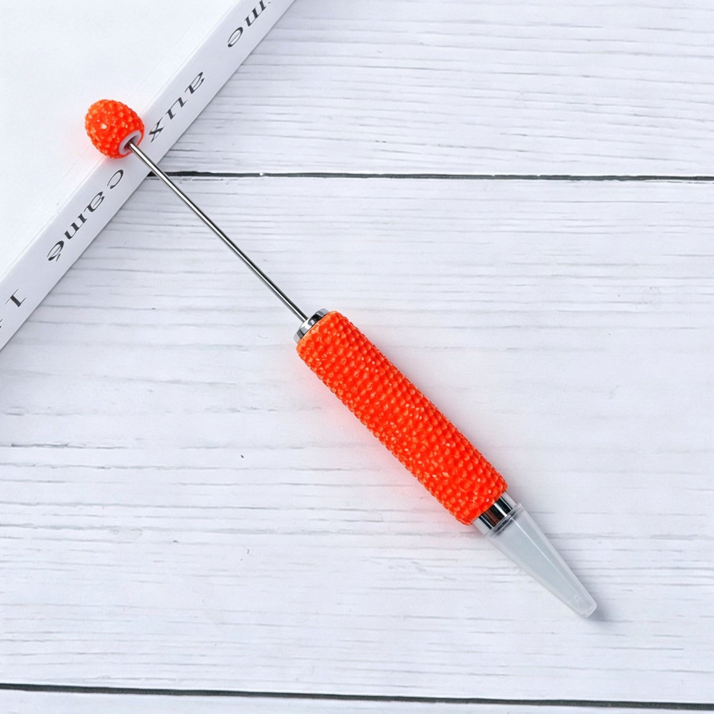 Beadable Pen Candy Colored Wax Head 11