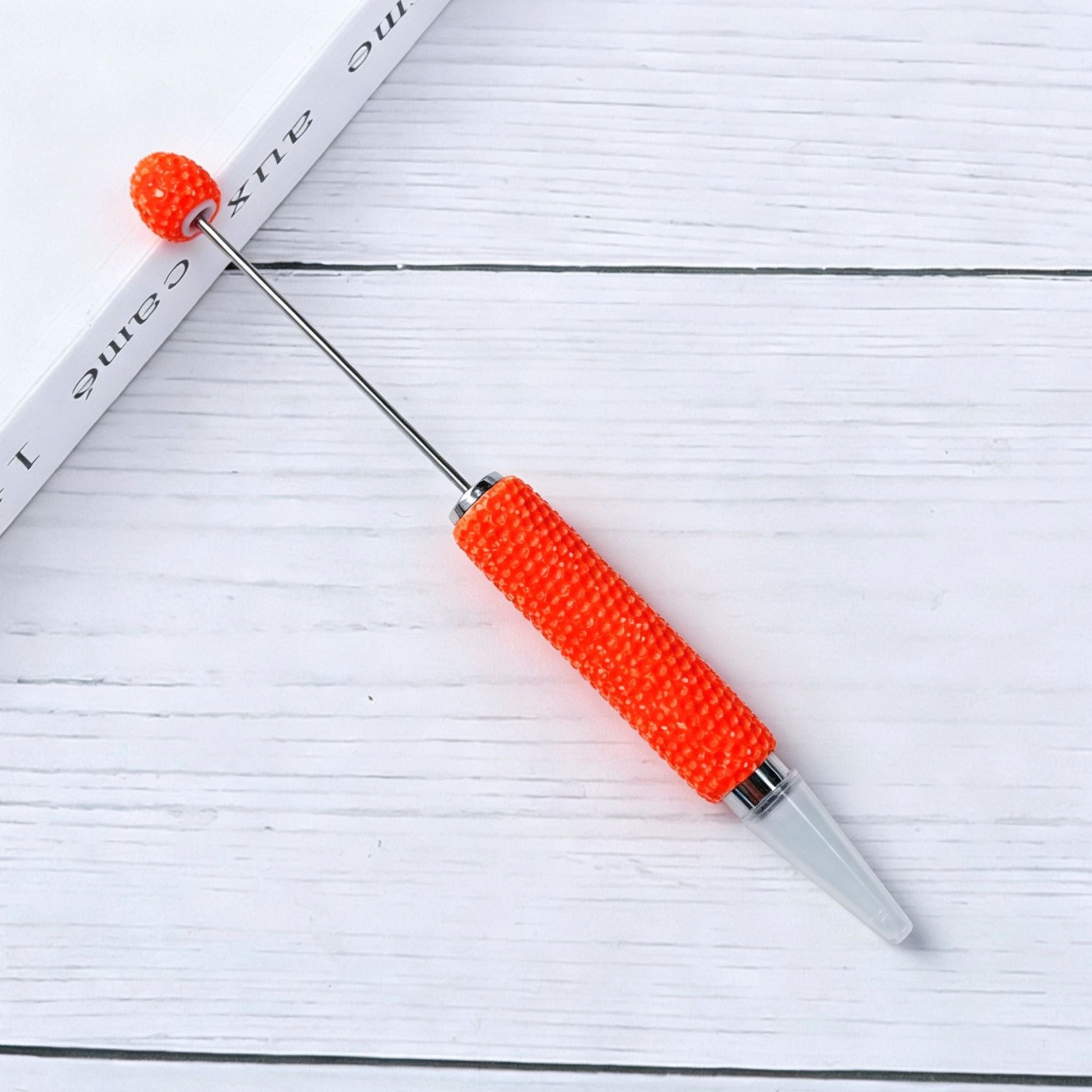 Beadable Pen Candy Colored Wax Head 11