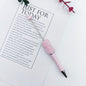 DIY Sugar Pearl Starry Sky Beadable Pen 14