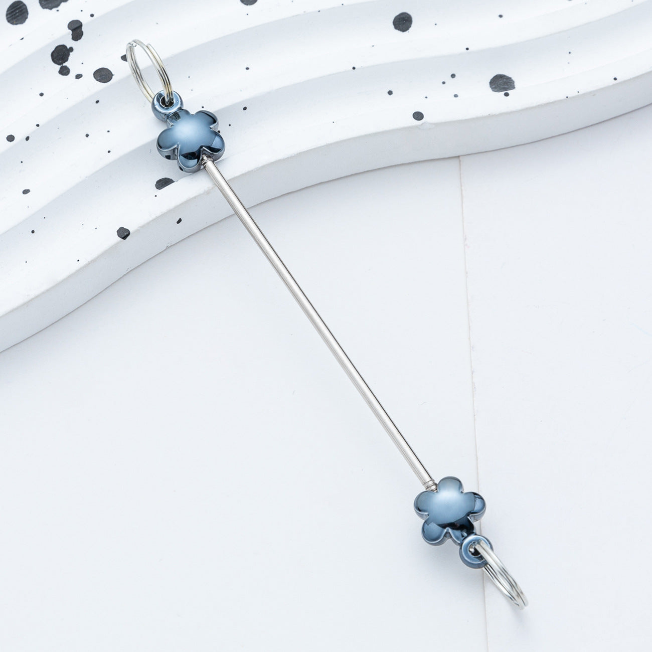 Beadable Blank Bars Multi-shaped