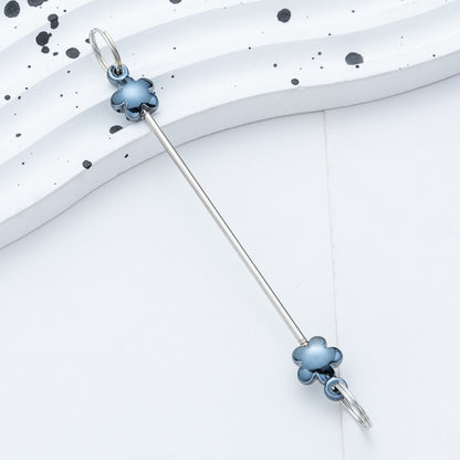 Beadable Blank Bars Multi-shaped