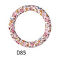 65mm Printing circular silicone rings 84