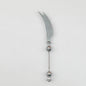 Beadable Pizza Spatula Bread Butter Cutter Stainless Steel Multi Tool