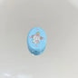 Oval Acrylic Beads 23mm Cartoon Kite Pattern Pastel Colors 10pcs 5