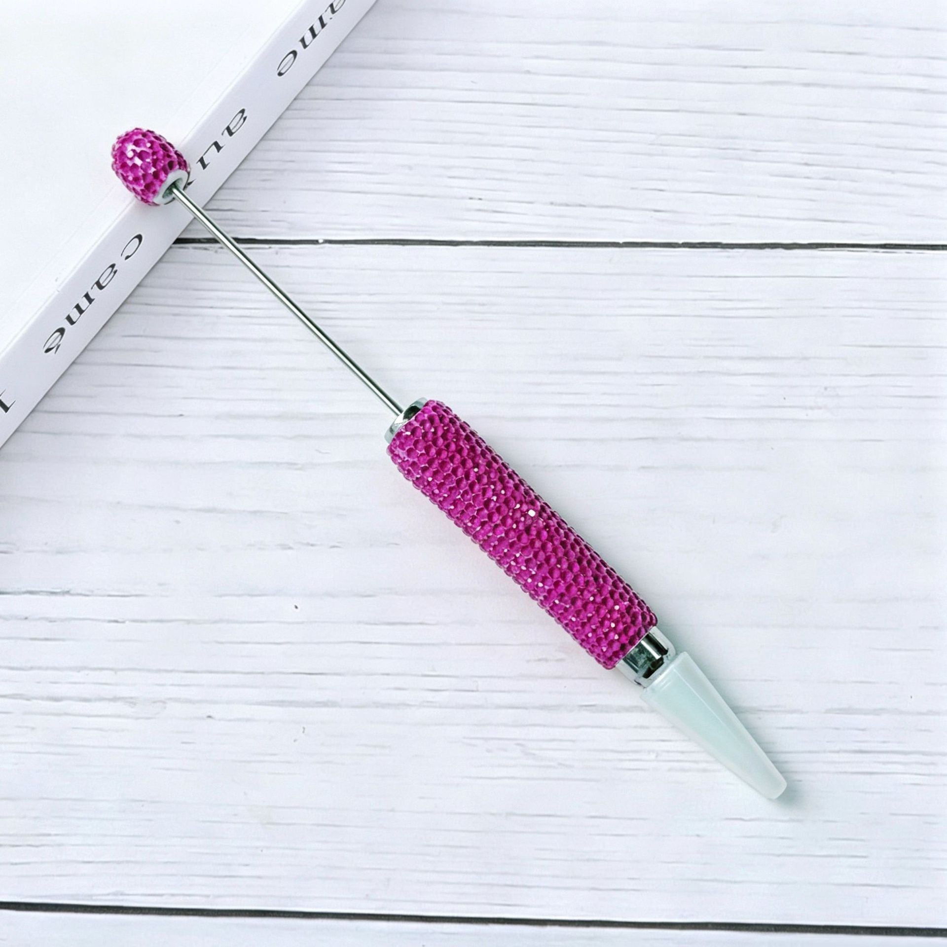 Beadable Pen Candy Colored Wax Head 17