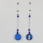 Beadable Badge Reels Retractable ID Keychain Clip
