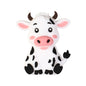 3D Zebra Giraffe Animal Silicone Focal Beads 20 Pcs  10
