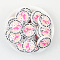 Let Me Read In Peace Silicone Focal Beads 20Pcs  2