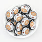 Silicone Heart Coffee Cup Focal Beads 20pcs 2