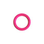 65mm Silicone Beads Round Rings Color-Shifting Finish 11