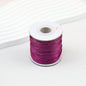 Nylon String Beading Cord 2mm Diameter Gold 38 Yards - #17 Dark Purple