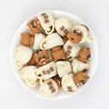  3D Cute Cat Coffee Cup Silicone Focal Beads 20Pcs 2