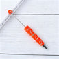 DIY Fluorescent AB Candy Color Rhinestones Beadable Pen 12
