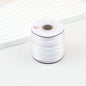 Nylon String Beading Cord 2mm Diameter Gold 38 Yards - #4 White