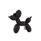PVC Bubble Dog Keychain Cute Pastel Colors Playful Design 5