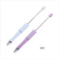 Beadable Pen Light-Sensitive Color Changing Pastel Plastic Shell 3