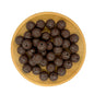 15mm Silicone Beads Crackle Printed Multi Color 50pcs 14
